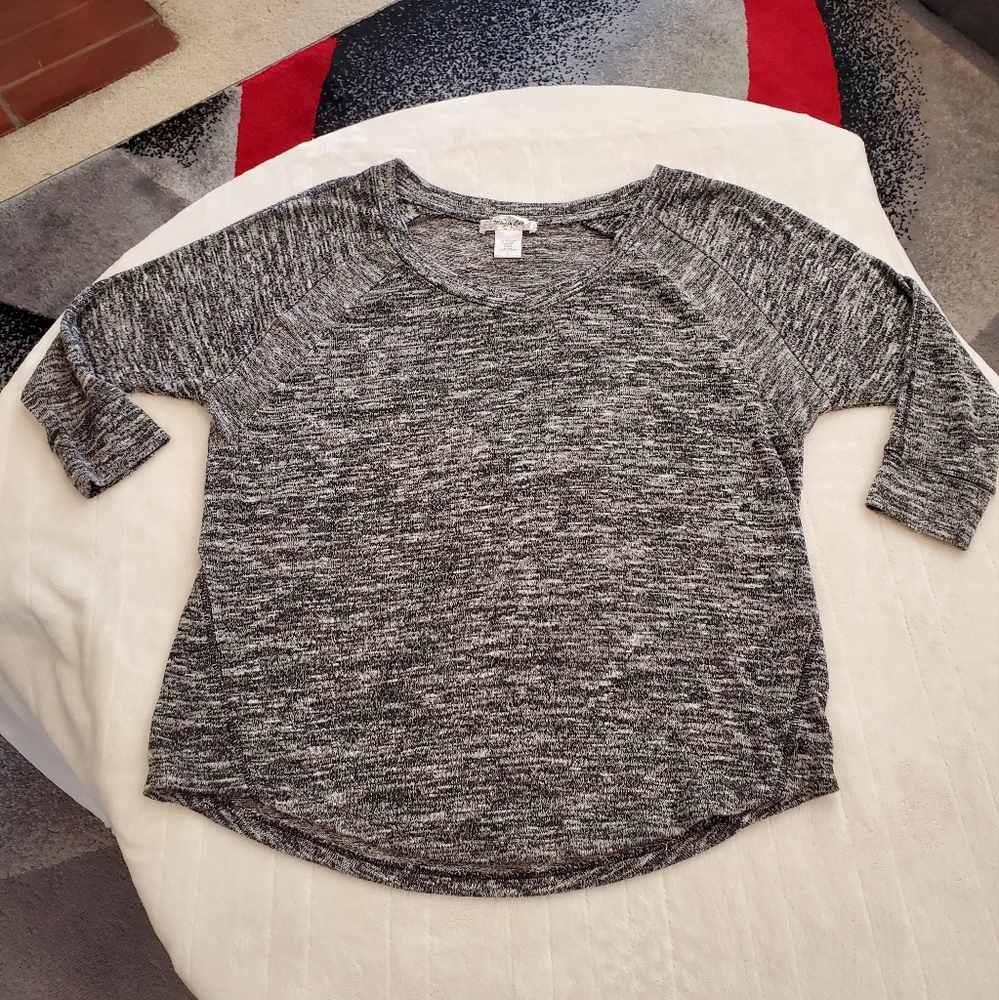 Morgan City Women's Thin Knit Top